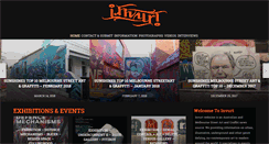 Desktop Screenshot of invurt.com